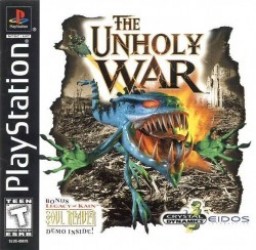 Unholy War The [SLUS-00676] Rom